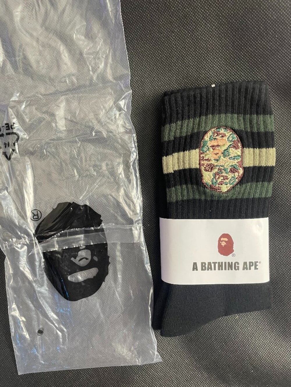 BAPE SOCKS